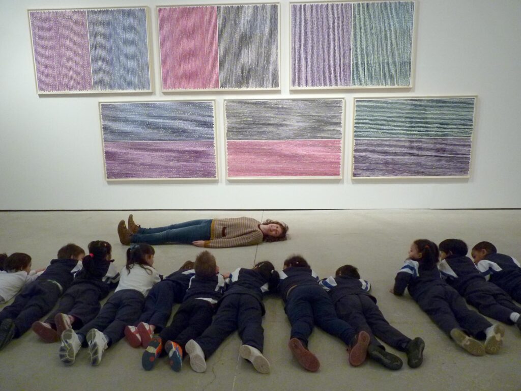 Servei Educatiu Centre d’art Tecla Sala