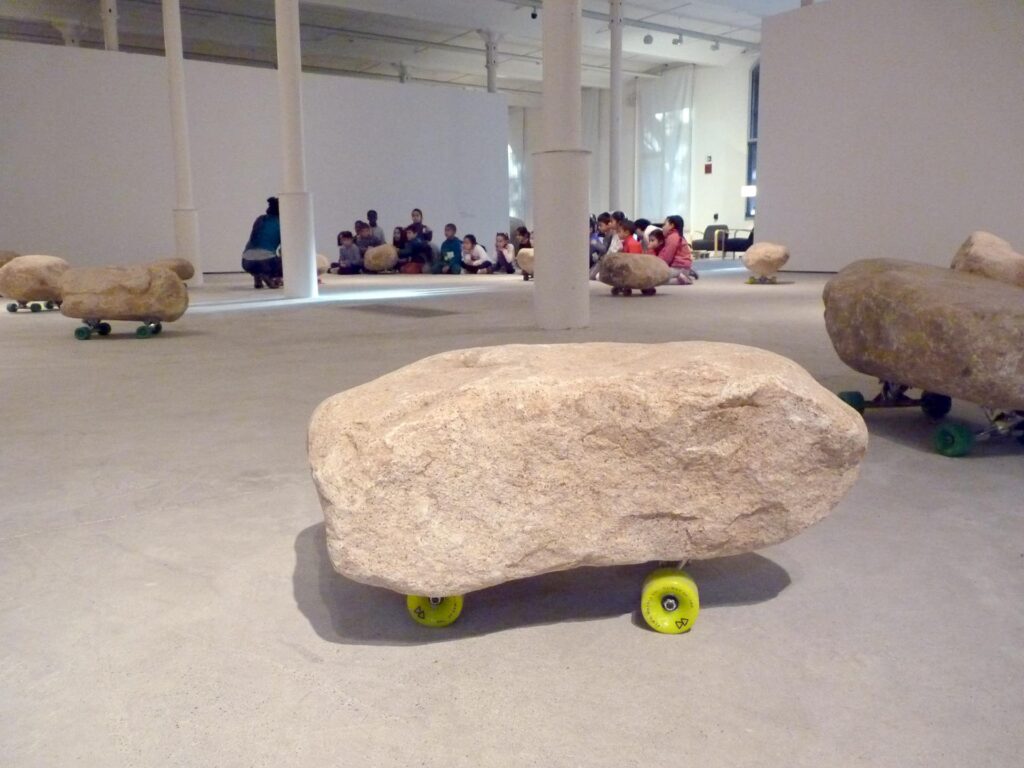 Servei Educatiu Centre d’art Tecla Sala